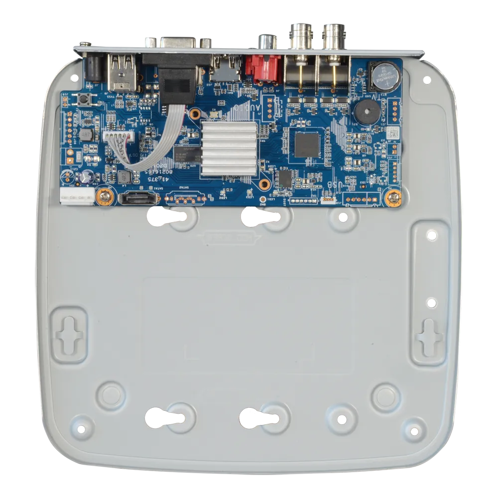 XVR 5 en 1 XS-XVR3104M-AI 4 Canales H.265+ WizSense
