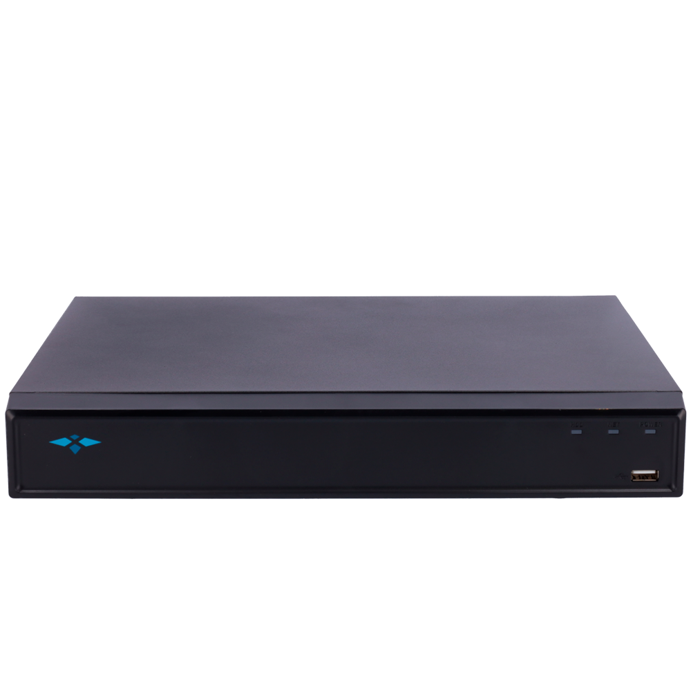 Desconocido XS-XVR6104AS-4KL-1FACE XVR – 4ch · 1 HDD · 6MP · H.265+ - Imagen 2