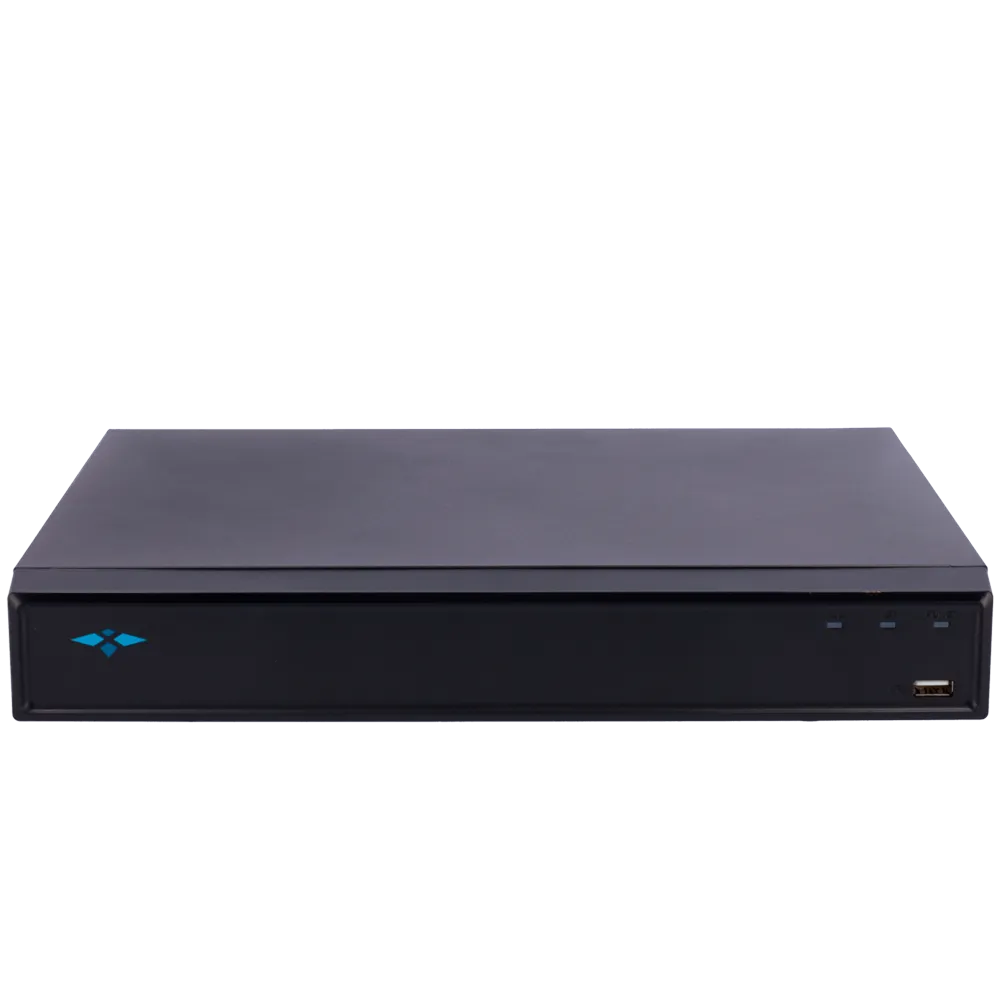 XVR XS-XVR6104AS-4KL-1FACE 4 Canales 4K H.265+ 1 HDD