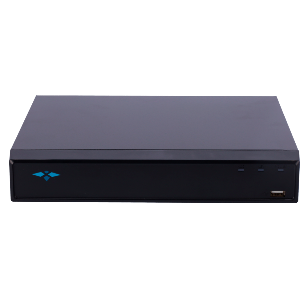 Desconocido XS-XVR6104S-1AI XVR – 4ch · 1 HDD · 1080p · H.265 - Imagen 2
