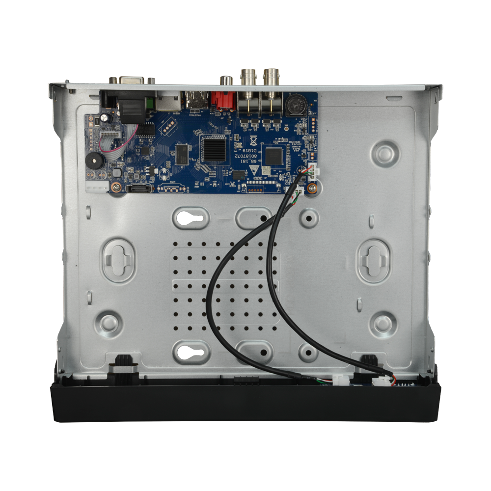 Desconocido XS-XVR6104S-4KL-FACE XVR – 4ch · 1 HDD · 4K · H.265+ - Imagen 2