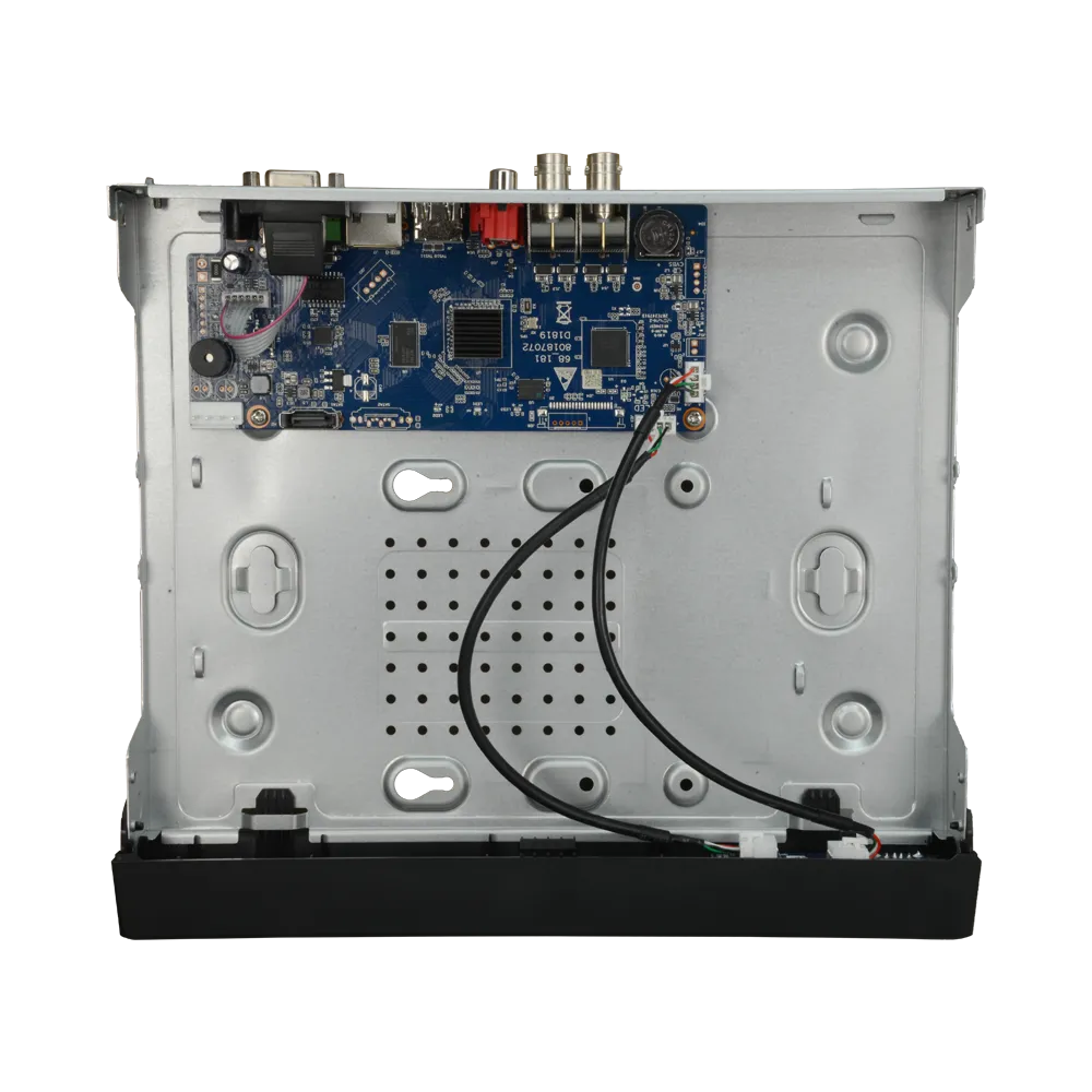 XVR XS-XVR6104S-4KL-FACE 4 Canales 4K H.265+ Reconocimiento Facial