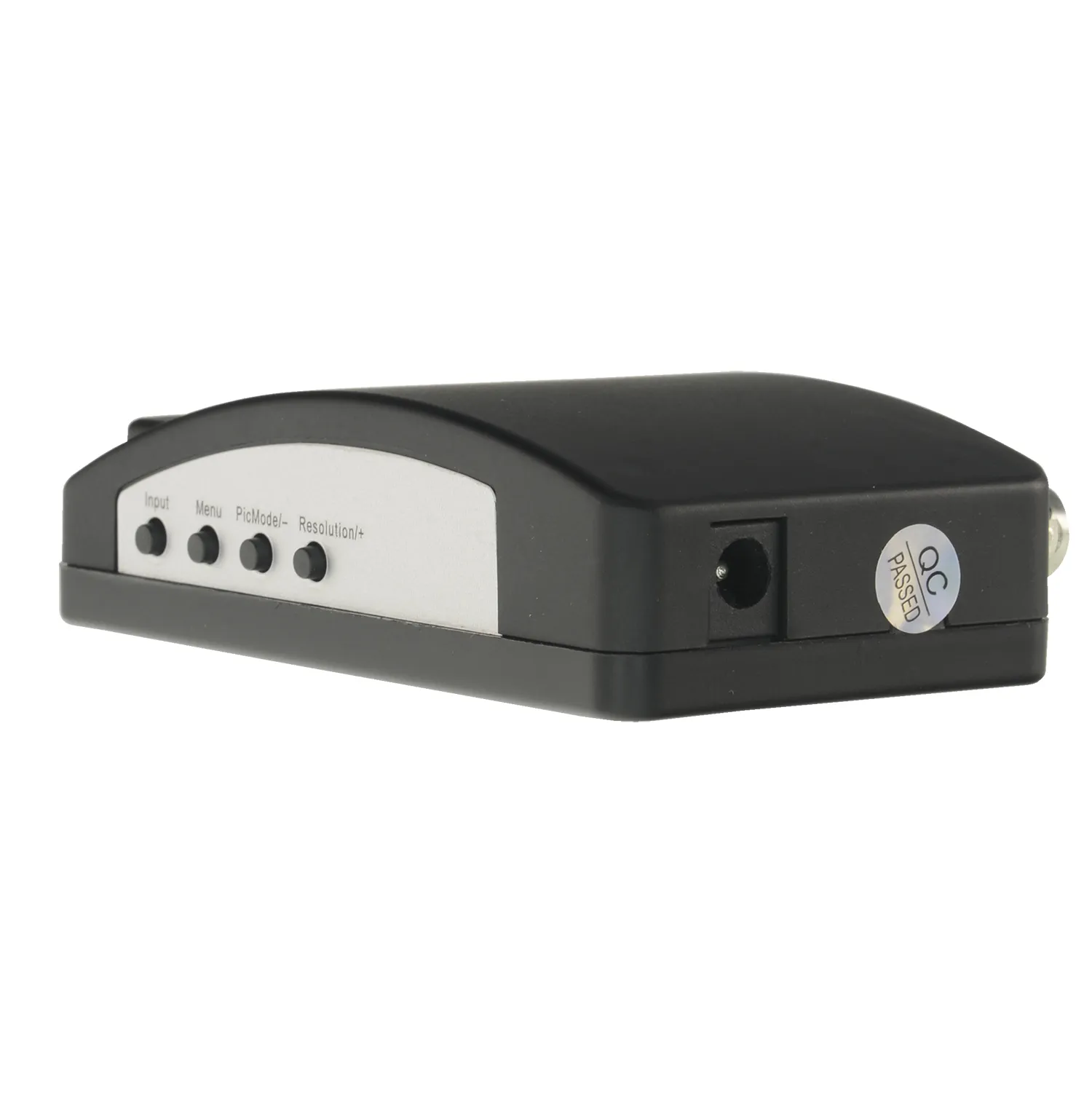 Conversor VGA a HDMI VGA-CONVERTER con Audio y Vídeo