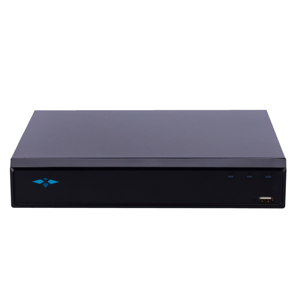 Desconocido XS-XVR6108AS-1FACE XVR – 8ch · 1 HDD · 1080p · H.265+ - Imagen 2