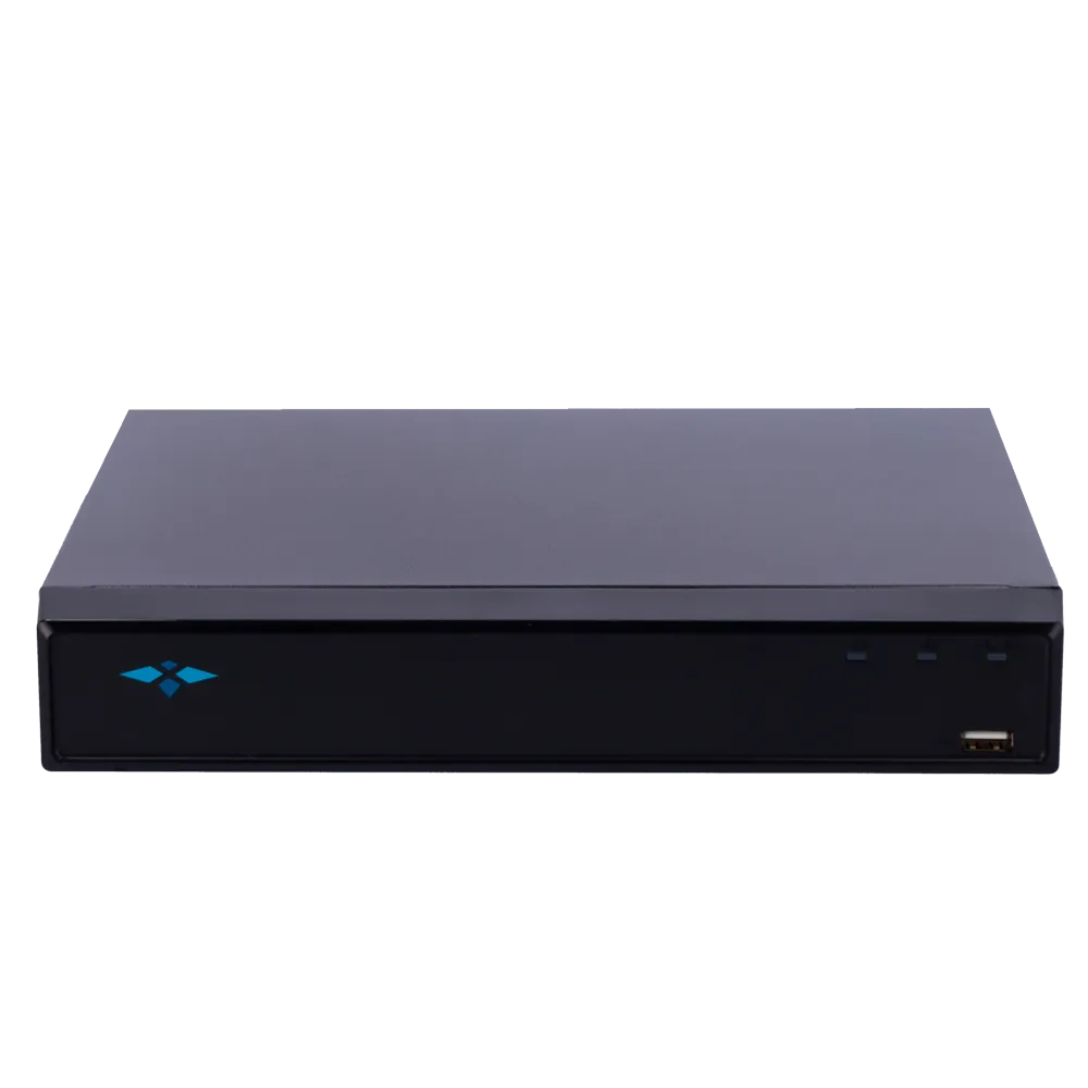 XVR XS-XVR6108AS-1FACE 8 Canales 5Mpx con Reconocimiento Facial