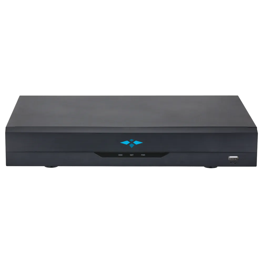 XVR 16 Canales XS-XVR6116-4KL-2FACE-V2 4K H.265+ AI