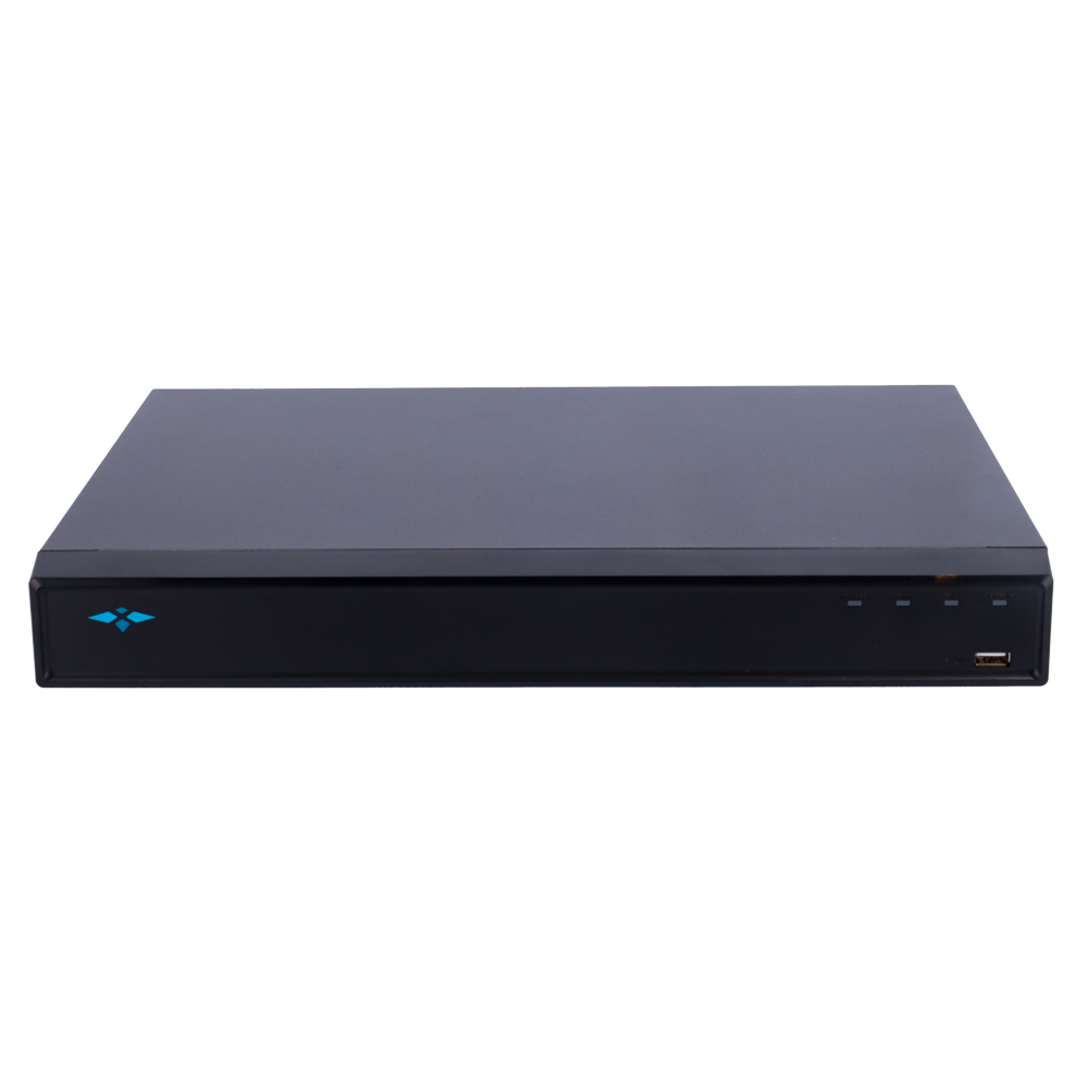 Desconocido XS-XVR6216AS-2AI XVR – 16ch · 2 HDD · 1080p · H.265+ - Imagen 2