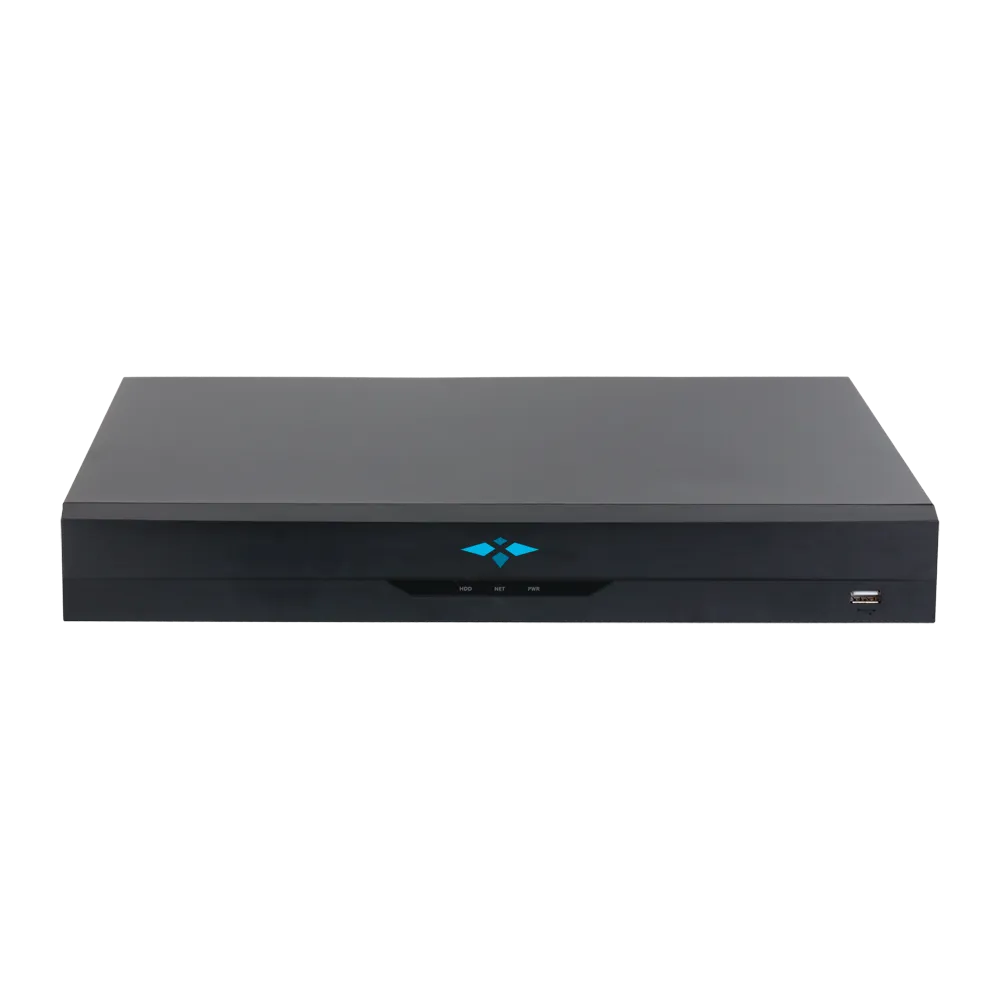 XVR XS-XVR6232S-4KL-6AI 32 Canales 4K con IA