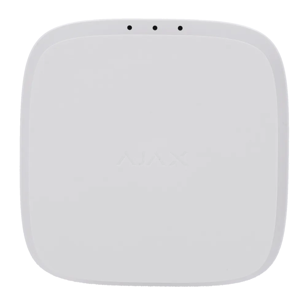 Detector CO Ajax FireProtect 2 AJ-FIREPROTECT2-C-RB-W