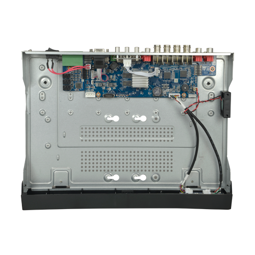 Desconocido XS-XVR6232S-AI XVR – 32ch · 2 HDD · 1080p · H.265+ - Imagen 2