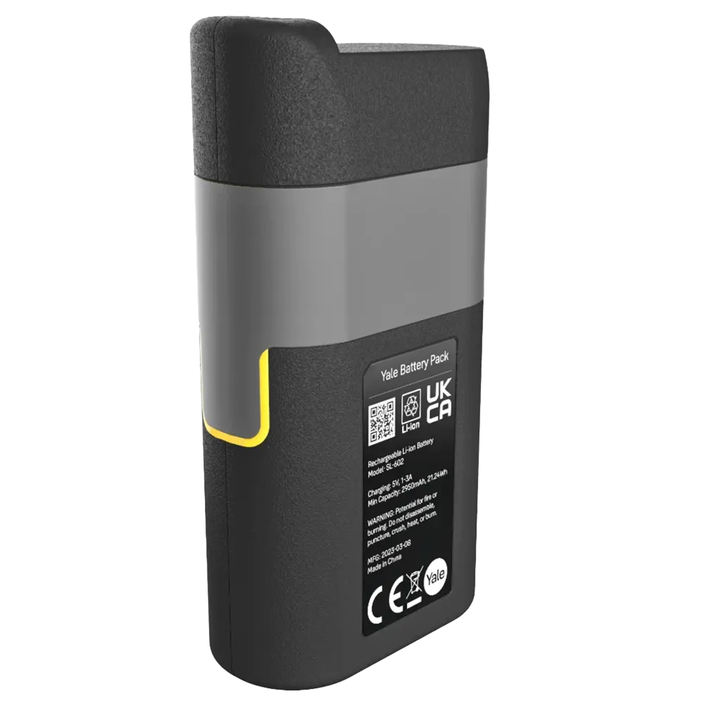 Batería Recargable YALE-BATTERY-L2 para Cerradura Linus L2