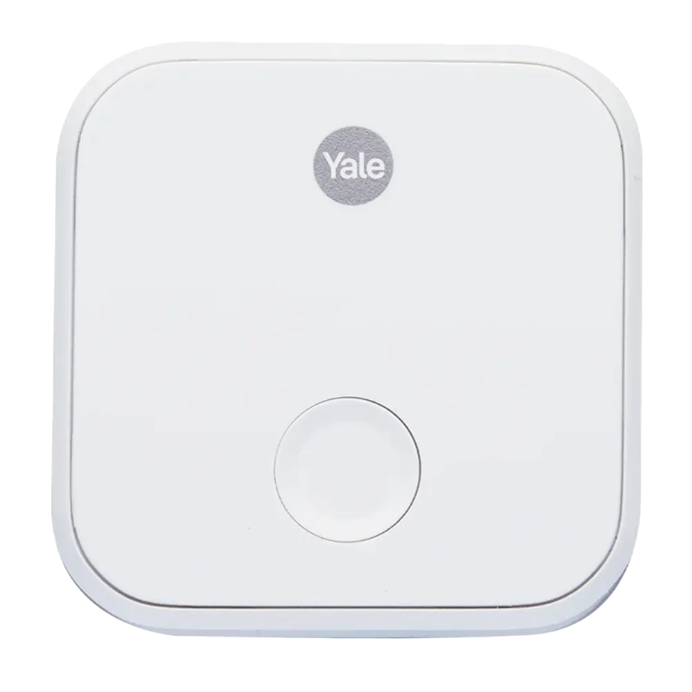 Yale Connect Wi-Fi Bridge YALE-BRIDGE-WBT Control Remoto