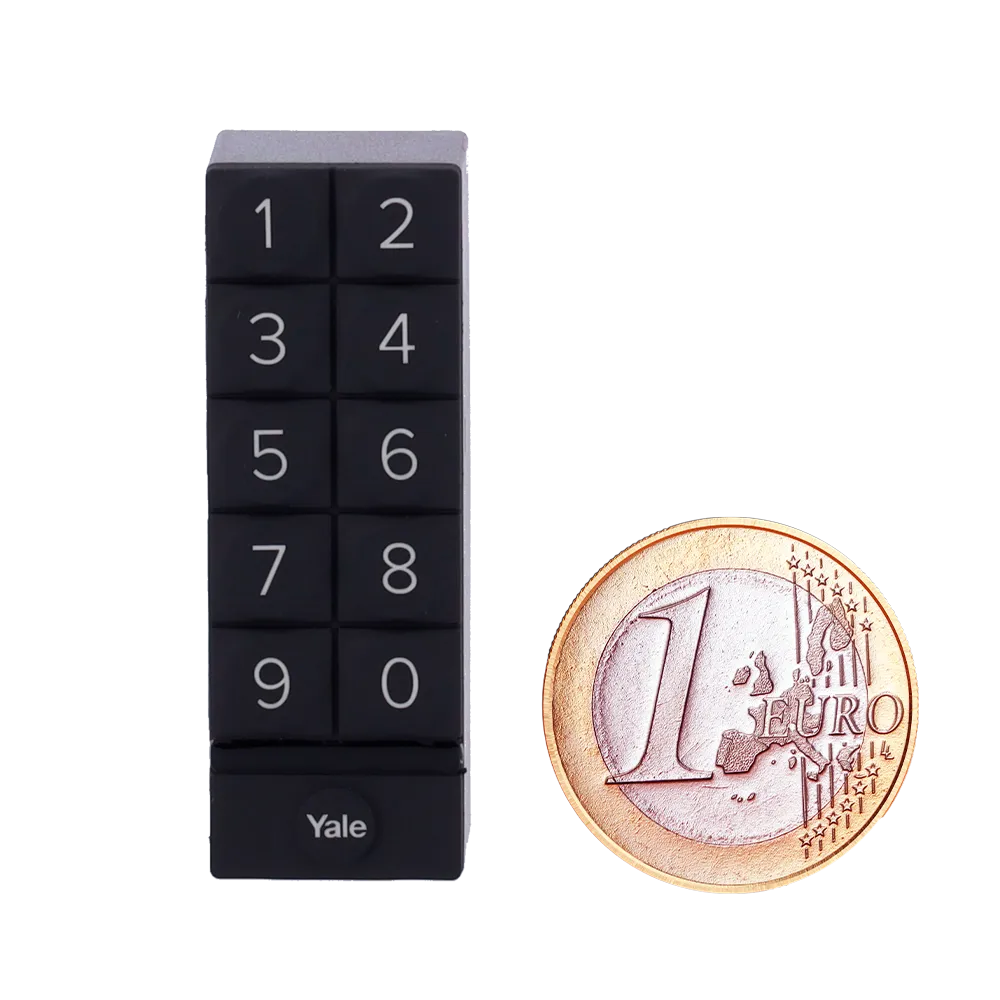YALE-SMARTKEYPAD Teclado Inteligente Control Accesos