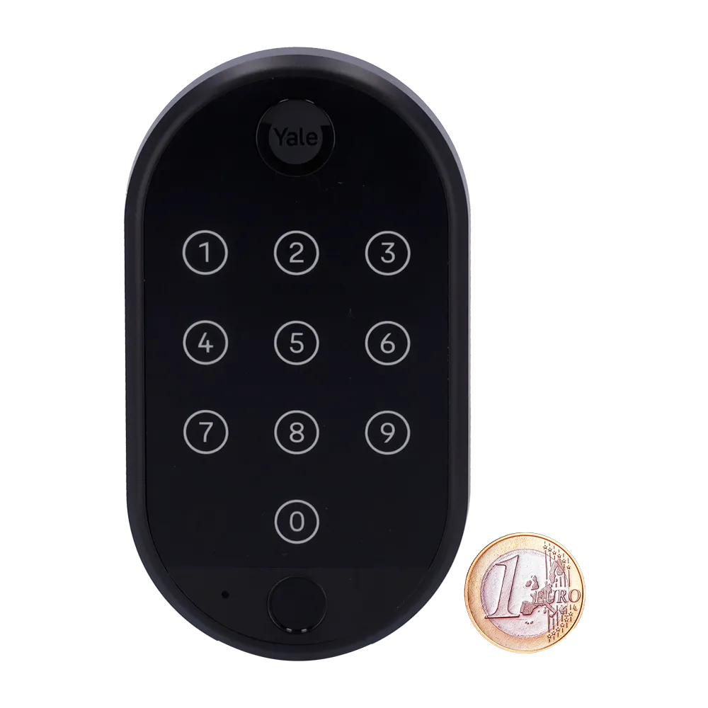 YALE-SMARTKEYPAD2-FINGERPRINT Teclado Huella Dactilar
