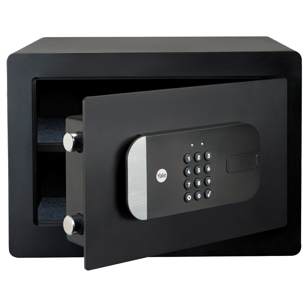 YALE - YALE-SMARTSAFEBOX - Caja llaves Bluetooth - Imagen 2