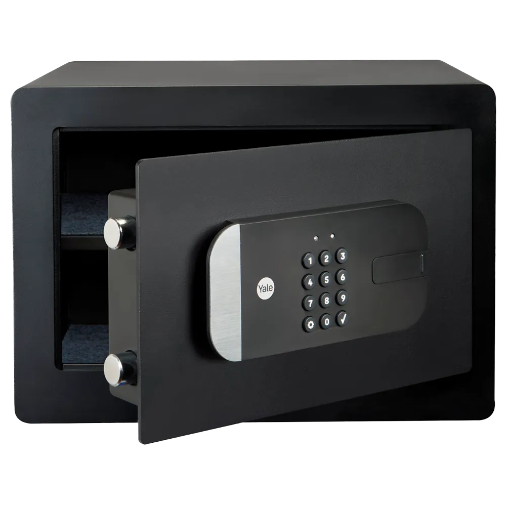 YALE-SMARTSAFEBOX Caja Fuerte Inteligente Bluetooth