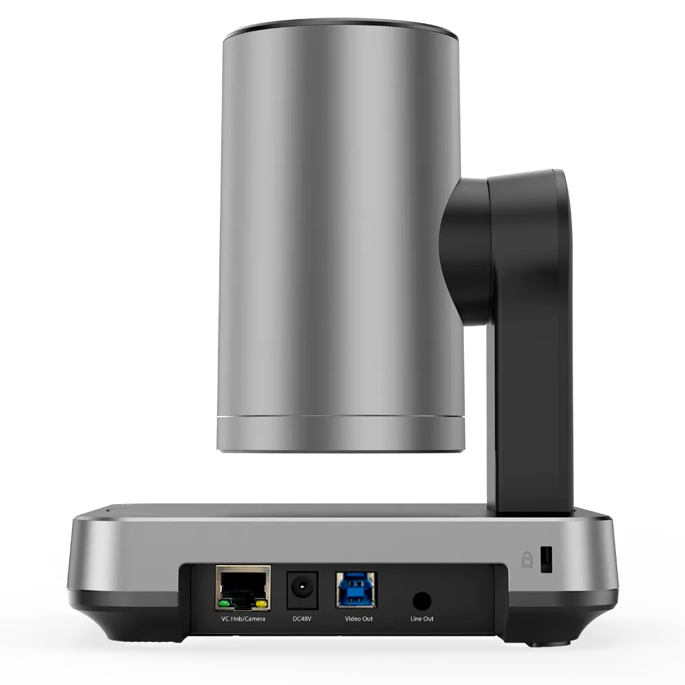 YL-UVC84 Cámara PTZ 4K Zoom 3x 80º Videoconferencia