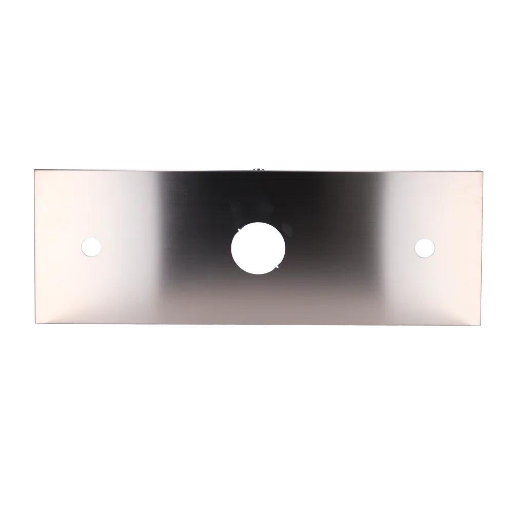 Cubierta Superior Torno ZK-ACC-ITC-TS2000-2 Acero Inoxidable