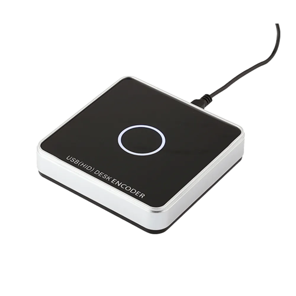 Lector USB de Huellas ZKTeco ZK-ACC-USBR-D147H