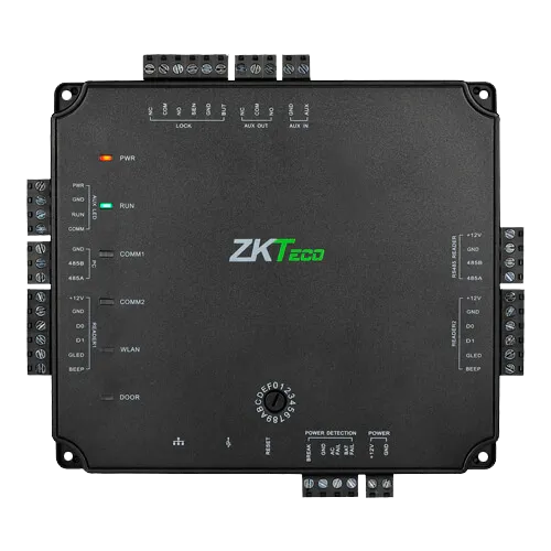 Controladora Acceso PoE ZK-ATLAS-100 Zkteco Profesional