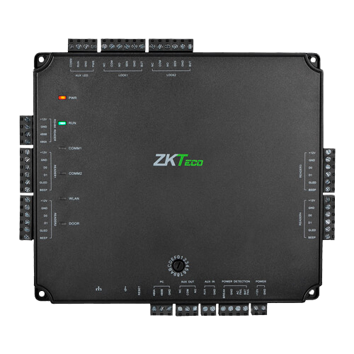 Controladora de acceso PoE - Marca Zkteco - Imagen 2
