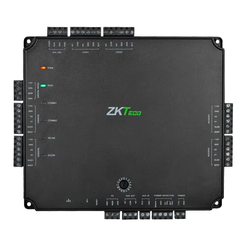 Controladora Acceso PoE ZK-ATLAS-200 Zkteco