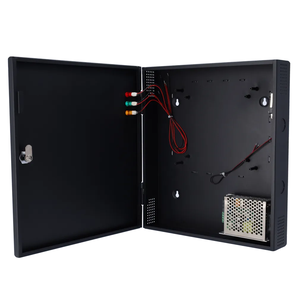 Caja Metálica ZK-ATLASBOX-XL para Controladoras ATLAS ZKTeco