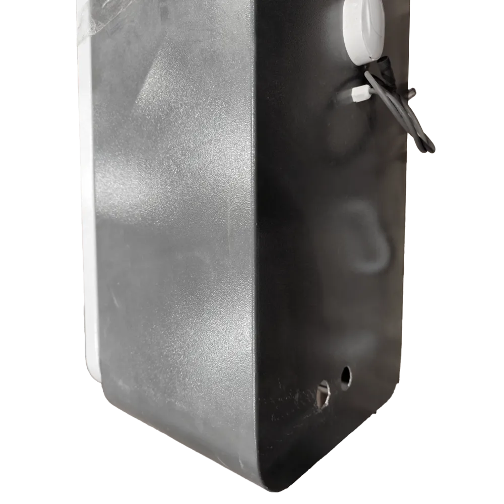 Mando Pack 2 ZKTeco ZK-BG1000RO2 Barreras Parking