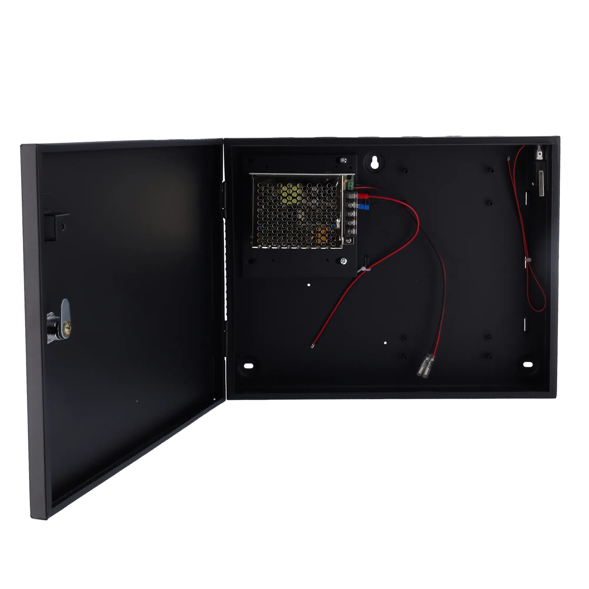 Caja Protectora ZK-C3-BOX con Tamper para Controladoras