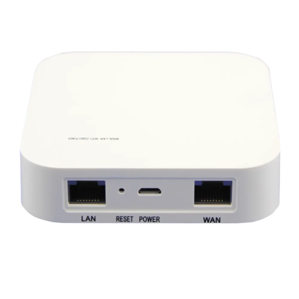 Gateway Zigbee ZK-DL-SLG410-GATEWAY-N para Cerraduras Hotel