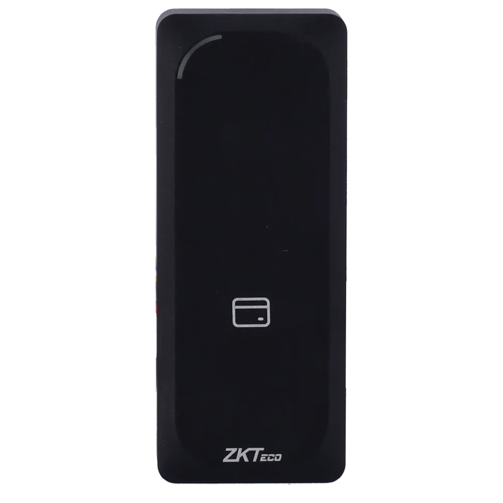 Lector RFID EM 125 kHz RS-485 Exterior ZK-ER-KR901-ZK
