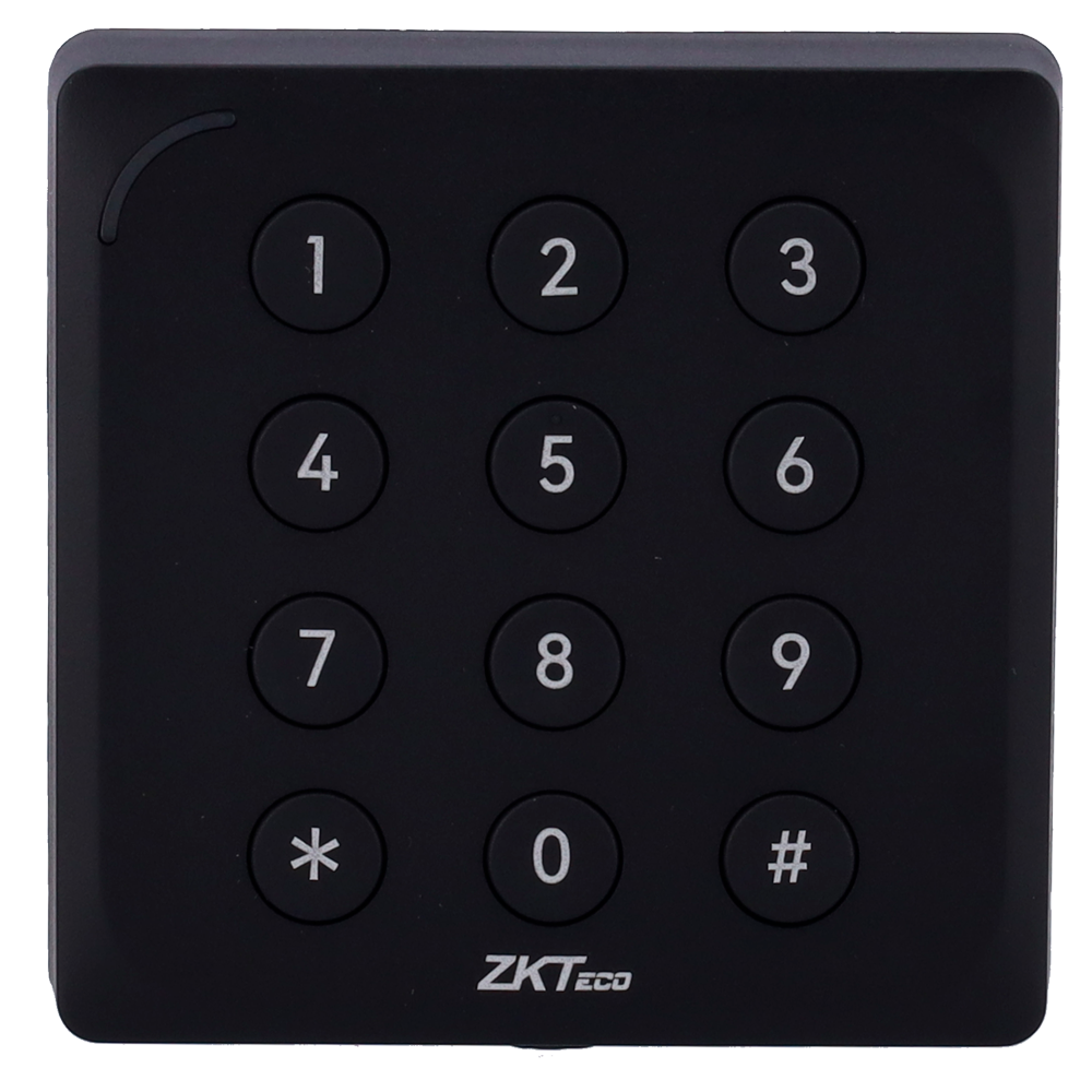 ZKTECO - ZK-ER-KR904-ZK - Lector RFID EM 125 kHz RS-485 Exterior - Imagen 2