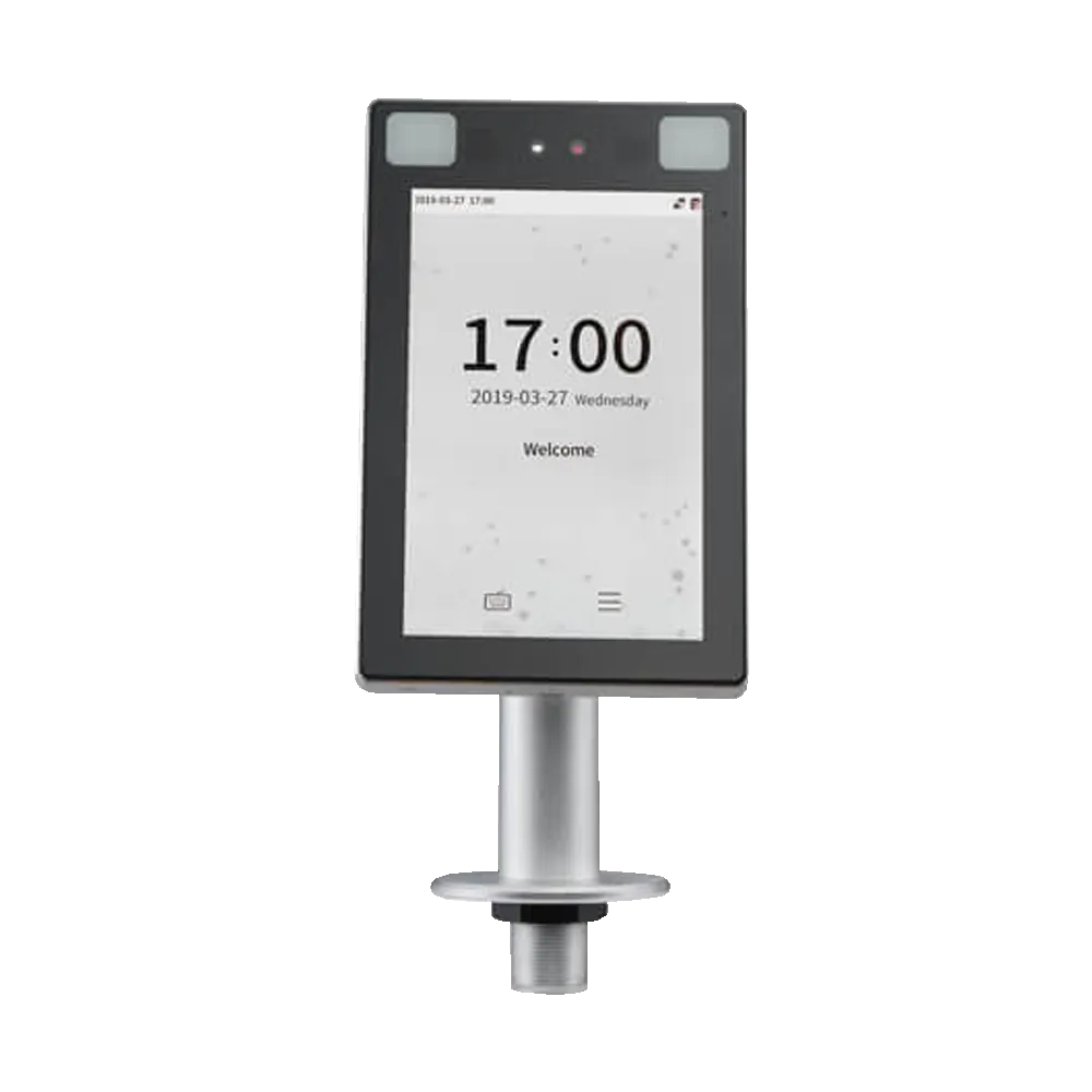 Control Presencia ZKTeco ProFace X ZK-GL-PROFACE-X-P-1-CH
