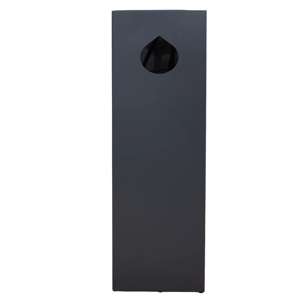 Tótem LPR ZK-IPC-ACC-TOTEM-7011L ZKTECO Acero Inoxidable