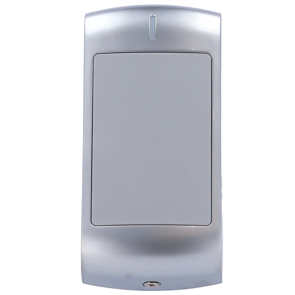 Lector RFID EM 125 kHz ZKTeco ZK-MR1010 Wiegand Exterior