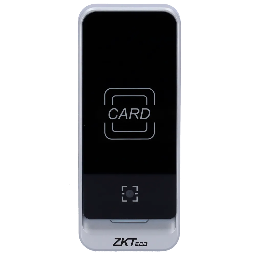 ZKTECO ZK-QR600-V-MF Lector QR RS-485 Exterior IP65