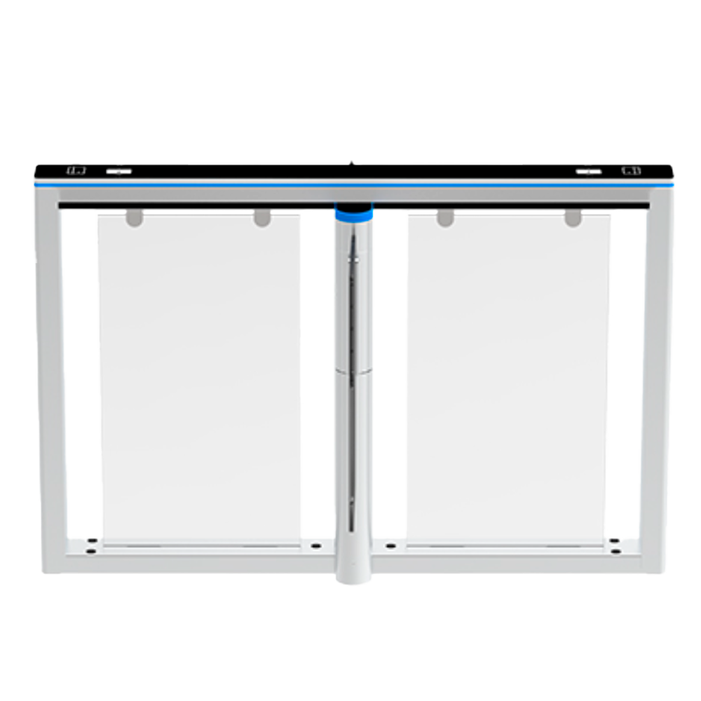 ZKTeco - ZK-TS-COMET-S1200-900 - Portillo 900 mm bidireccional PMR - Imagen 2