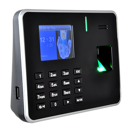 Control de presencia - ZKTeco - Huella + Tarjeta + PIN/Teclado - IP/Ethernet + USB - Imagen 2