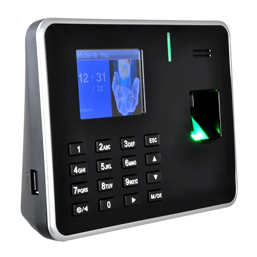Control de Presencia ZK-UA150PRO Huella Tarjeta PIN Ethernet