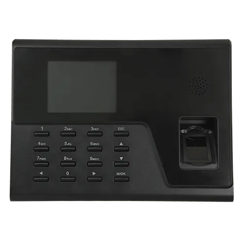 Terminal Control Presencia ZK-UA760 Huella Tarjeta WiFi IP