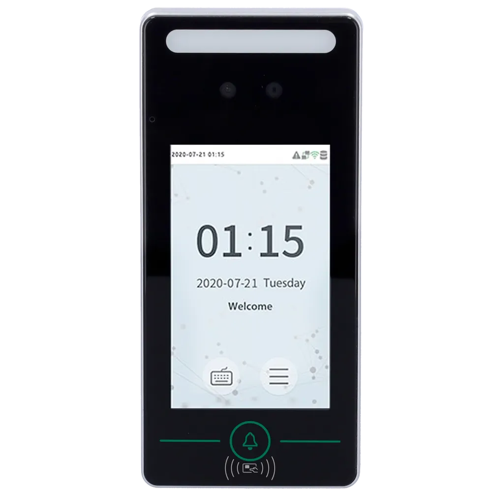 Control Presencia ZKTeco SpeedFace V4L WiFi ZK-VL-SPEEDFACE-V4LNP-1-W