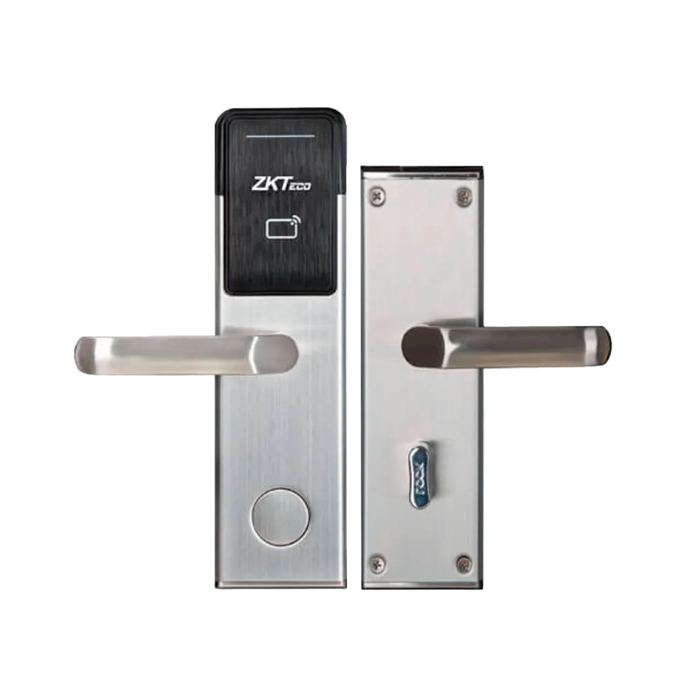 Cerradura Electrónica Hotel ZKTeco ZK-ZL700L Tarjeta RFID