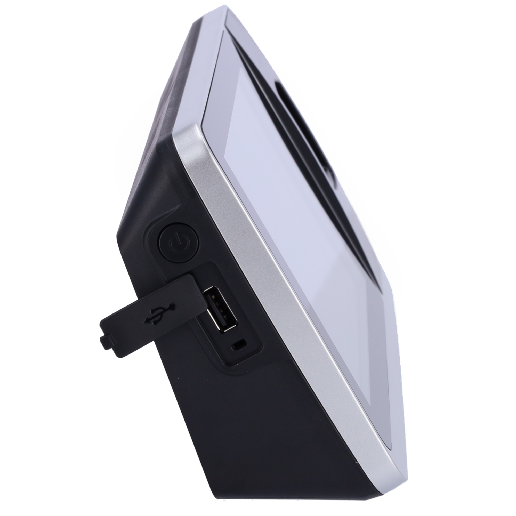 Control de presencia - ZKTeco - Huella + Tarjeta + PIN/Teclado - WiFi + IP/Ethernet + USB - Imagen 2