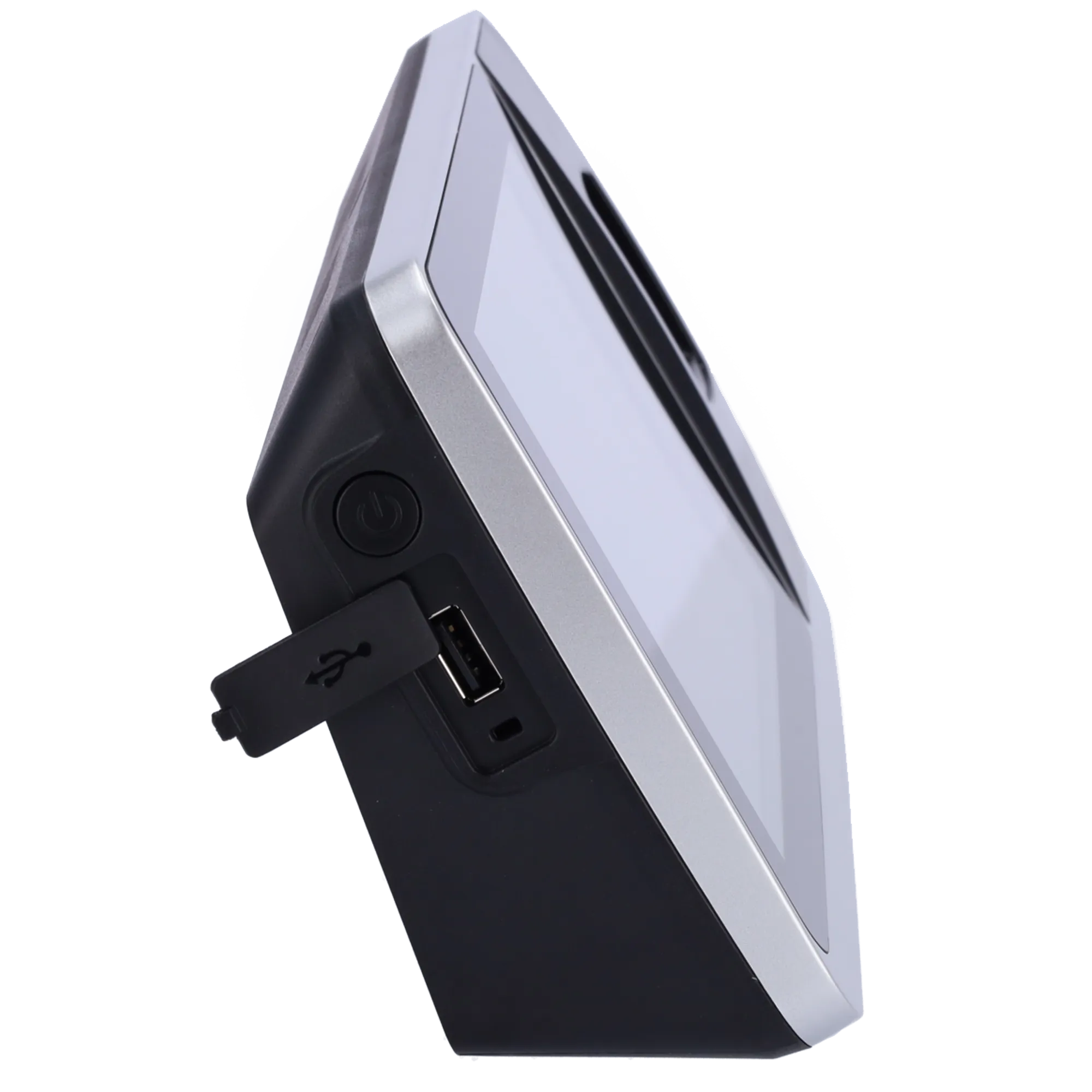 Control de Presencia ZKTeco ZK-ZYNK-ZPAD-PLUS-FP-12-S-4G WiFi