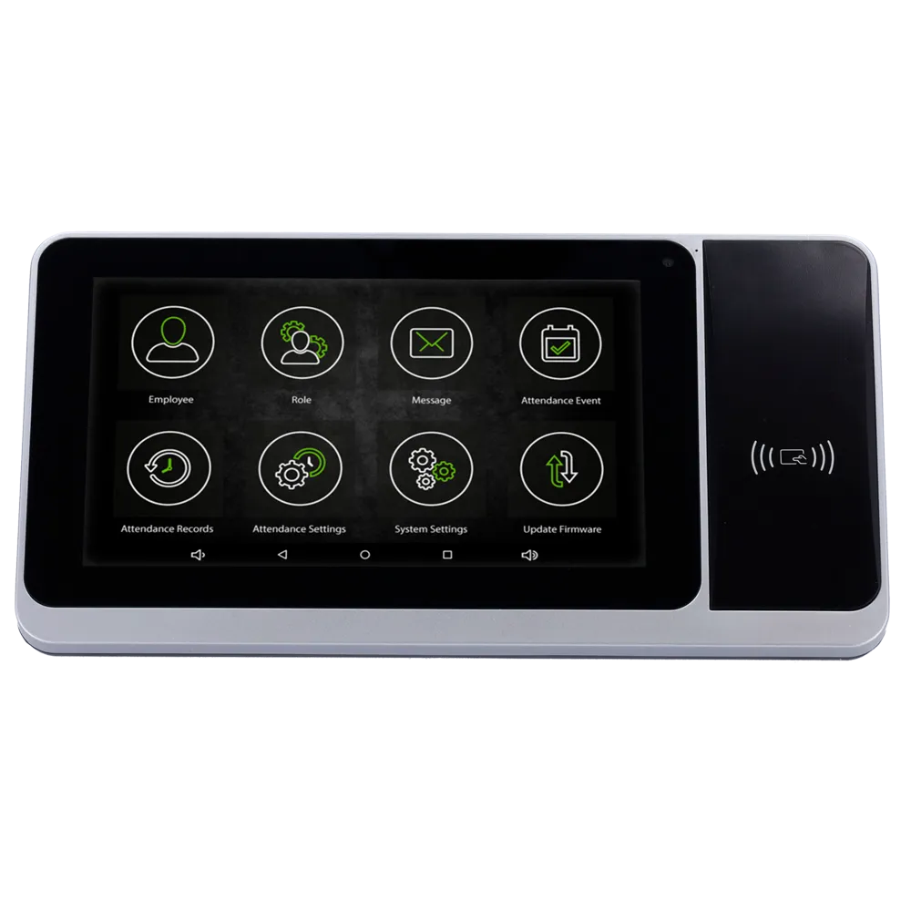 Control Presencia ZKTeco ZK-ZYNK-ZPAD-PLUS-RF-12-S-4G WiFi