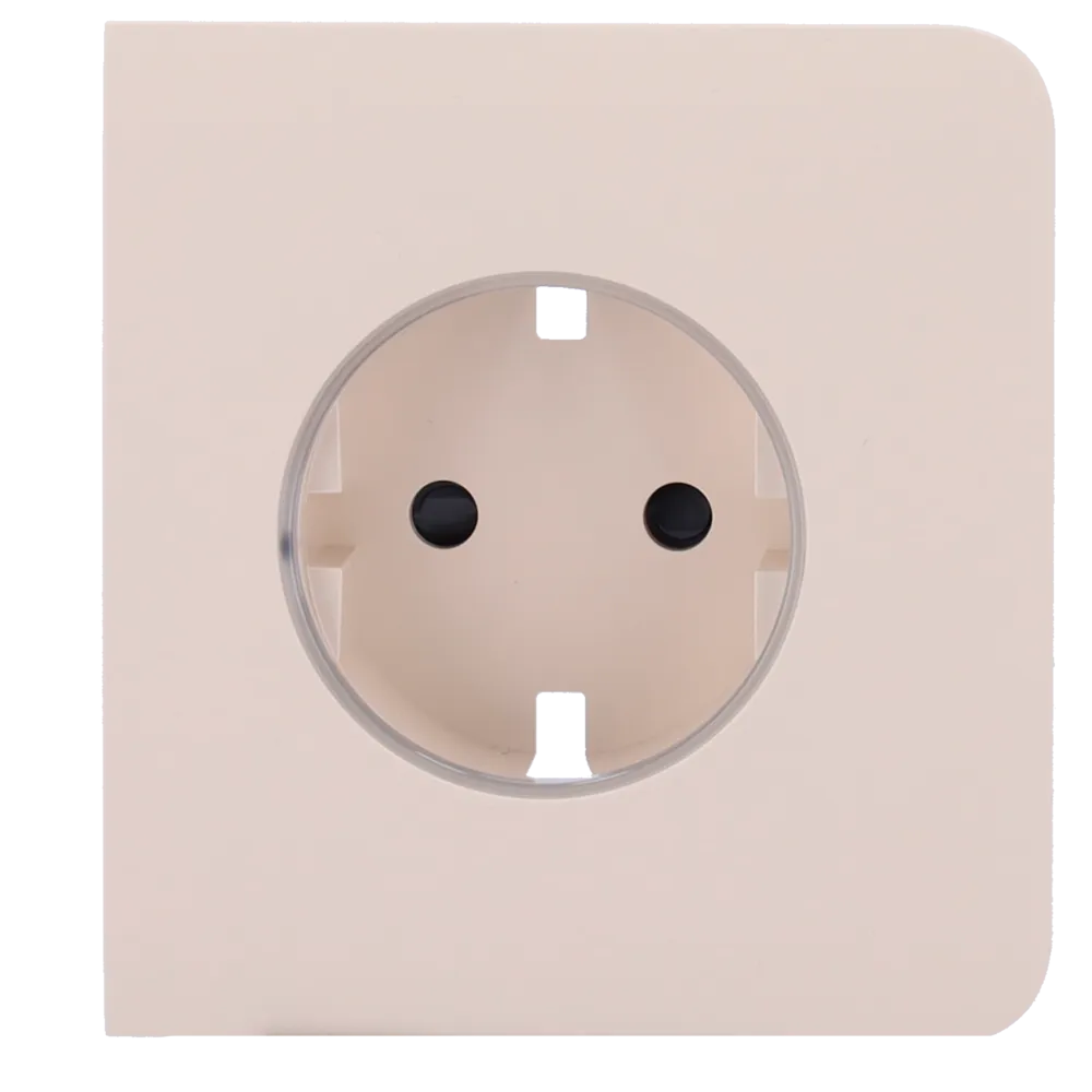 Tapa Embellecedor Marfil AJAX AJ-SIDECOVER-SMART-IVO
