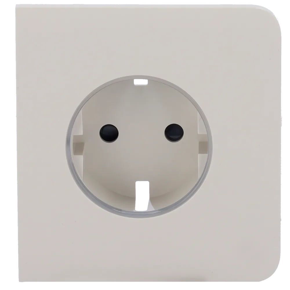 AJAX AJ-SIDECOVER-SMART-OYS Tapa Embellecedor Ostra