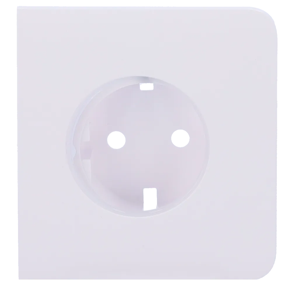 AJAX AJ-SIDECOVER-W Tapa Embellecedor Blanco Hub