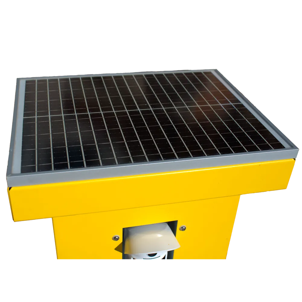 AJAX AJ-SITEGUARD-Y Caja Protectora para Sistemas Intrusión