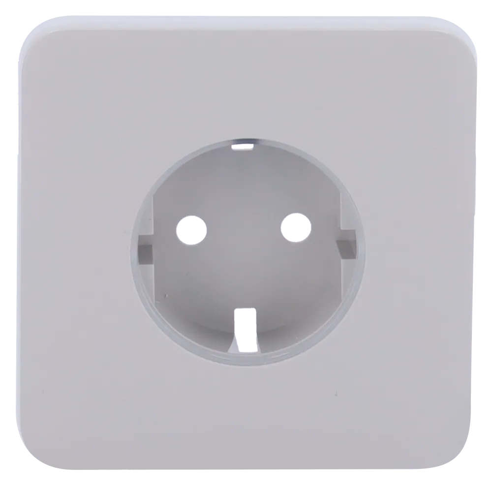 Tapa Embellecedor Cableado Niebla AJAX AJ-SOLOCOVER-FOG
